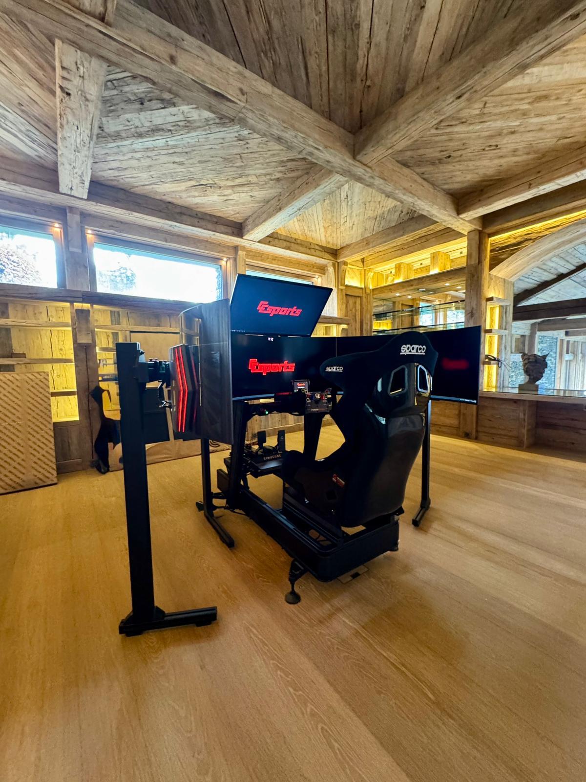 Racing Simulator