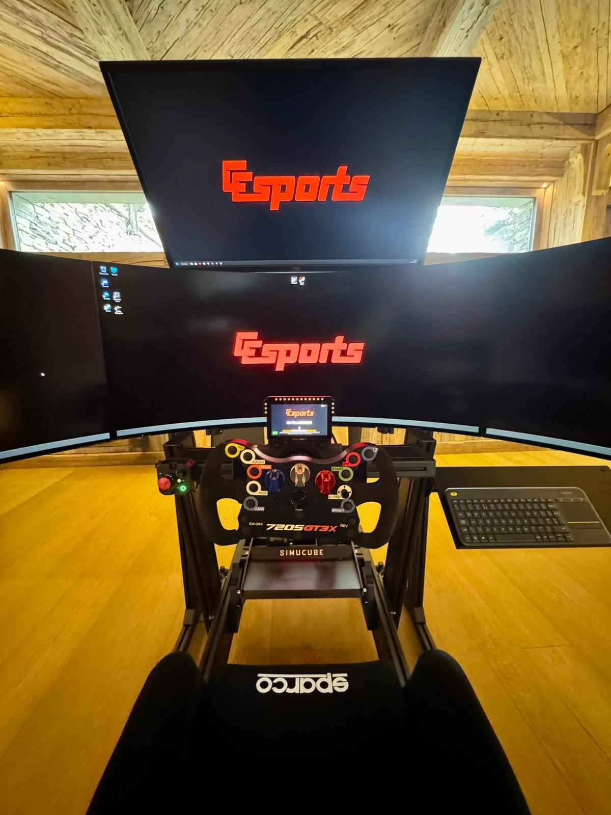 Racing Simulator